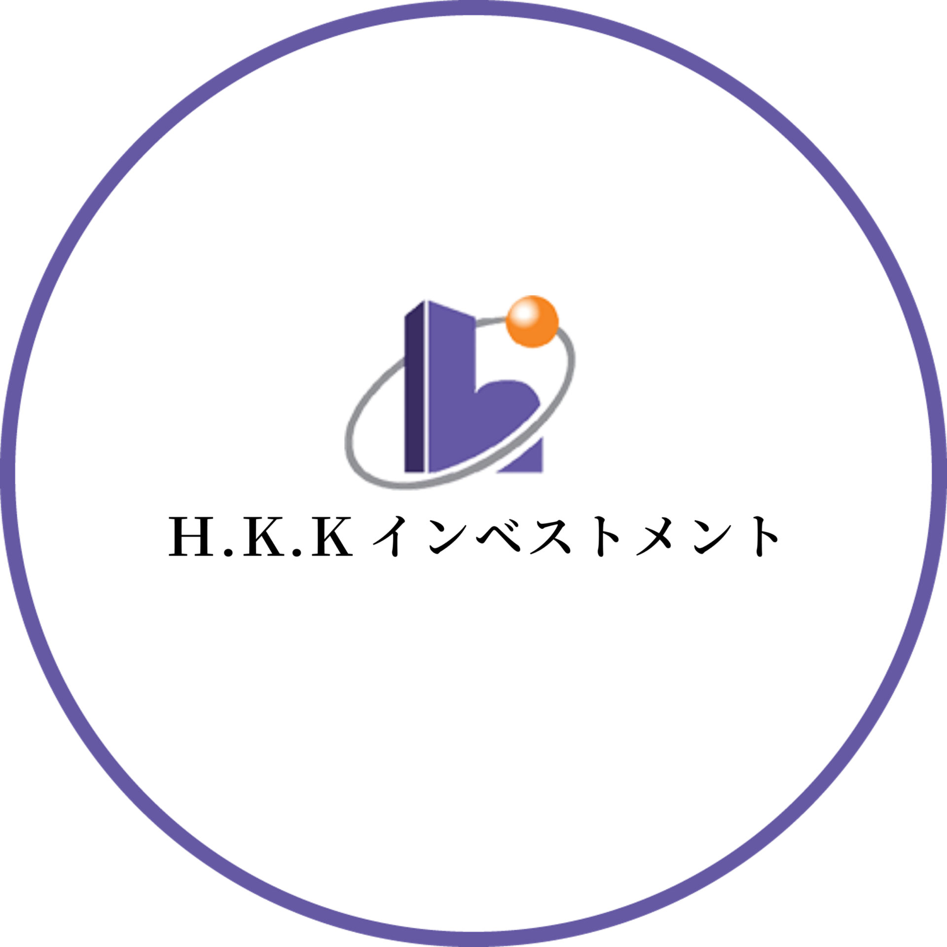 H.K.Kインベストメントのロゴ